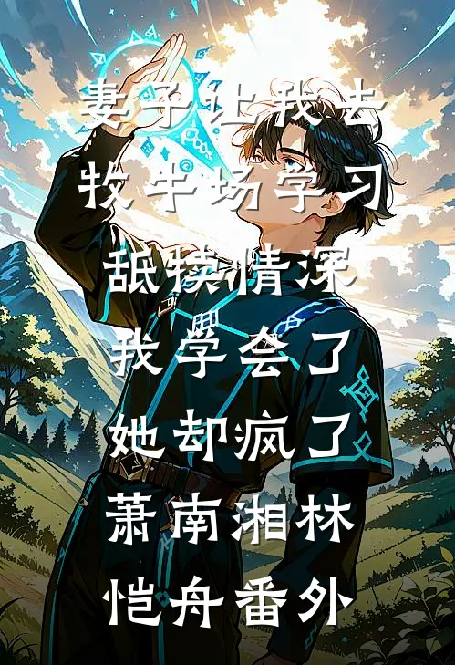 妻子让我去牧牛场学习舐犊情深，我学会了她却疯了萧南湘林恺舟 番外