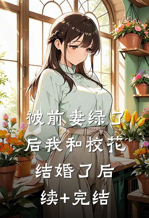 被前妻绿了后我和校花结婚了后续+完结