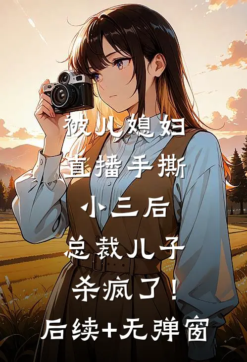 被儿媳妇直播手撕小三后，总裁儿子杀疯了！后续+无弹窗