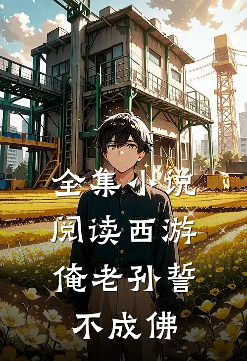 全集小说阅读西游：俺老孙誓不成佛