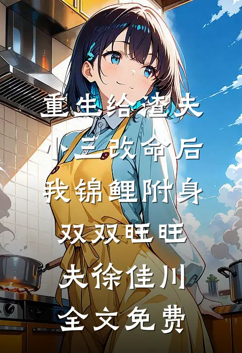 重生给渣夫小三改命后，我锦鲤附身双双旺旺夫徐佳川全文免费