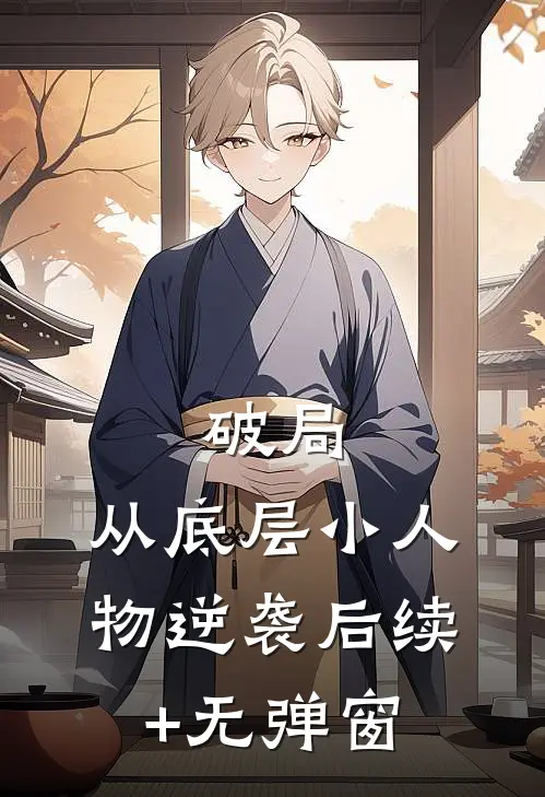 破局：从底层小人物逆袭后续+无弹窗