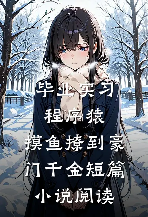 毕业实习程序猿，摸鱼撩到豪门千金短篇小说阅读