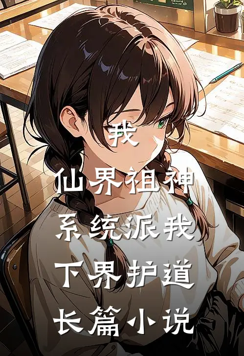 我，仙界祖神，系统派我下界护道长篇小说