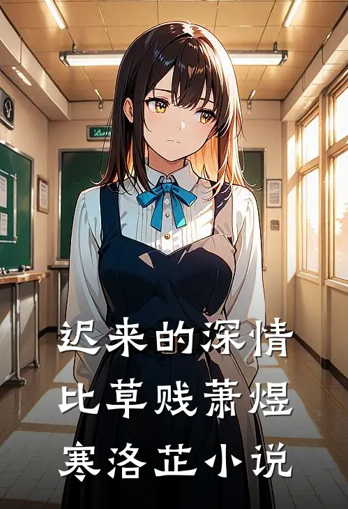 迟来的深情比草贱萧煜寒洛芷小说