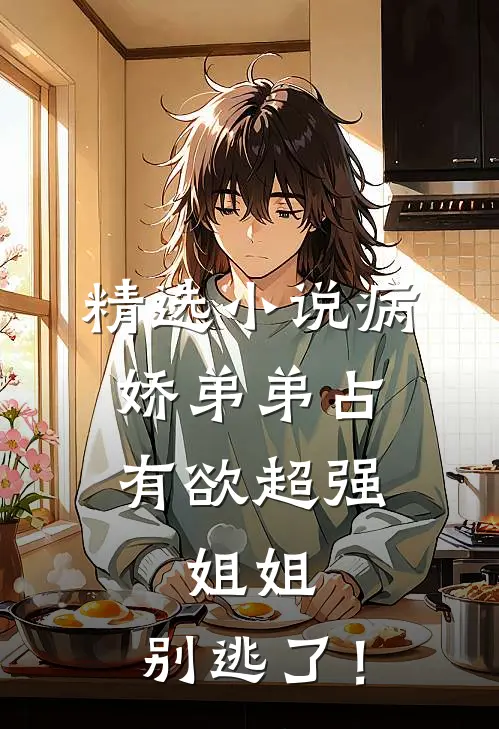 精选小说病娇弟弟占有欲超强：姐姐，别逃了！