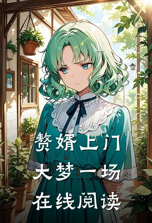赘婿上门，大梦一场在线阅读
