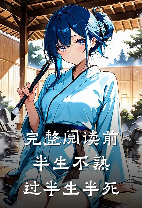 完整阅读前半生不熟，过半生半死