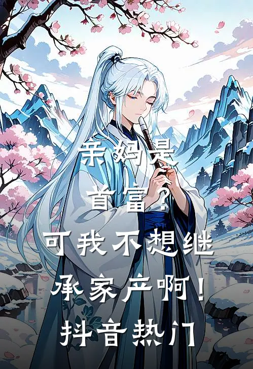 亲妈是首富？可我不想继承家产啊！抖音热门