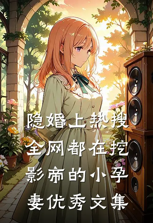 隐婚上热搜，全网都在挖影帝的小孕妻优秀文集
