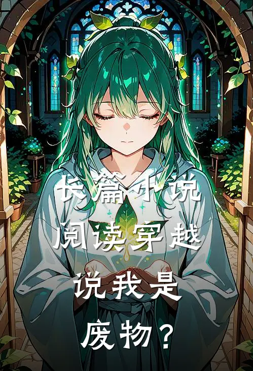 长篇小说阅读穿越，说我是废物？