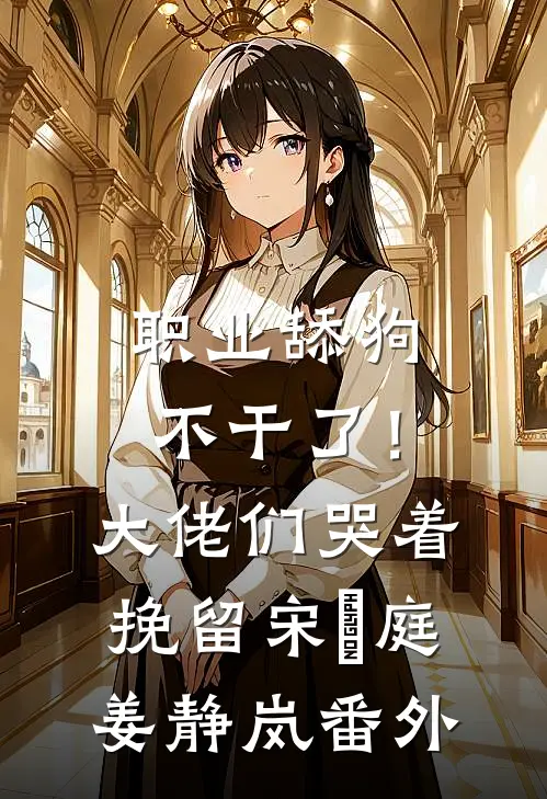 职业舔狗不干了！大佬们哭着挽留宋璟庭姜静岚番外
