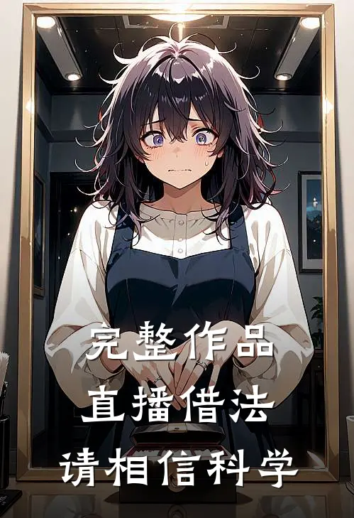 完整作品直播借法，请相信科学