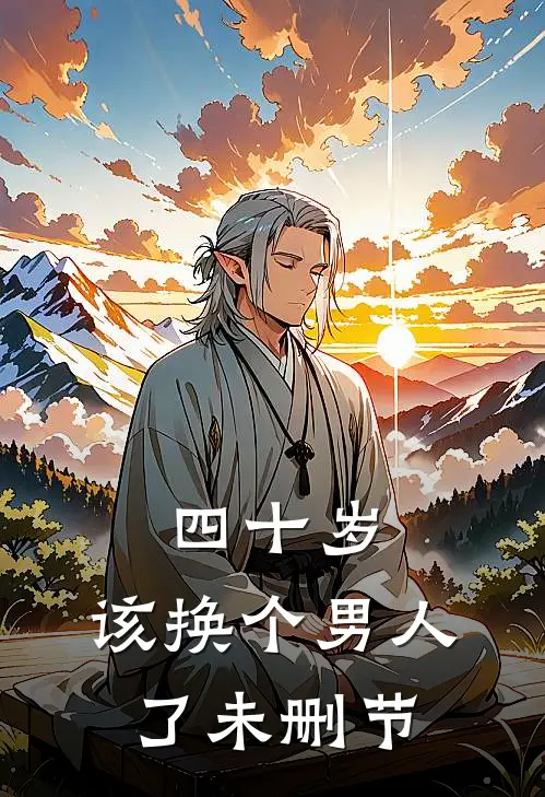 四十岁，该换个男人了未删节