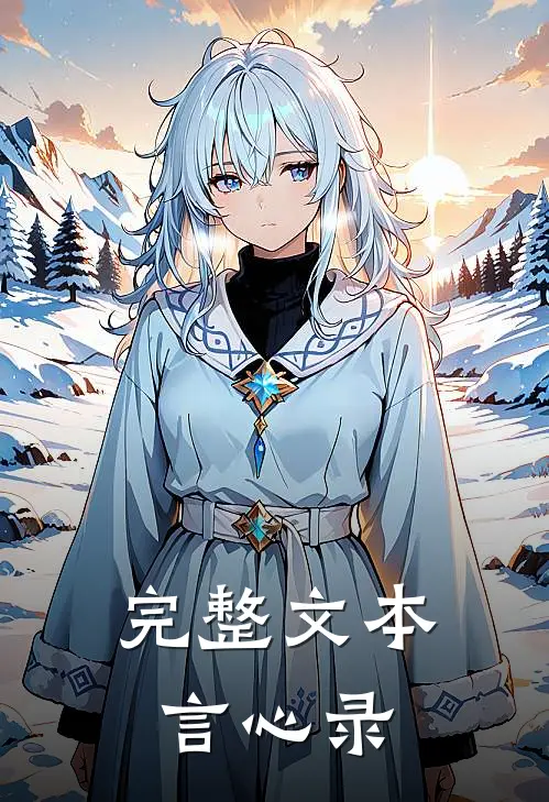 完整文本言心录