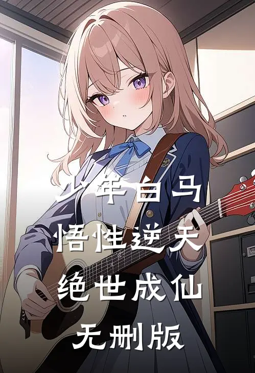 少年白马：悟性逆天，绝世成仙无删版