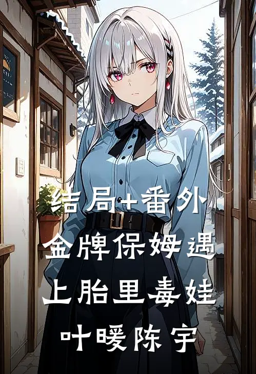 结局+番外金牌保姆遇上胎里毒娃叶暖陈宇