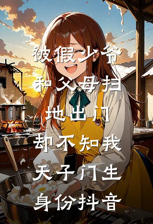 被假少爷和父母扫地出门，却不知我天子门生身份抖音