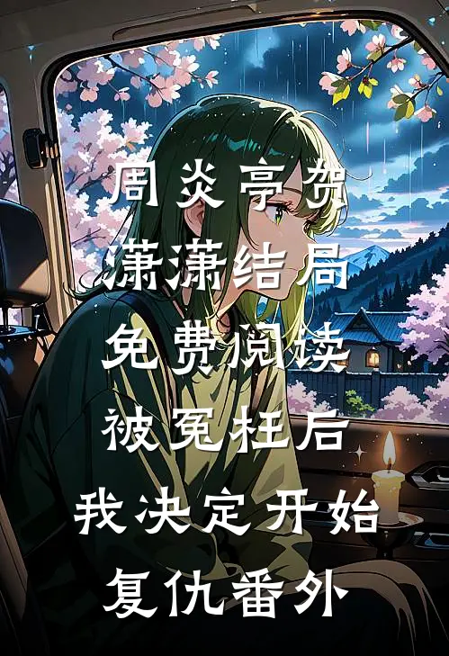 周炎亭贺潇潇结局免费阅读被冤枉后，我决定开始复仇番外