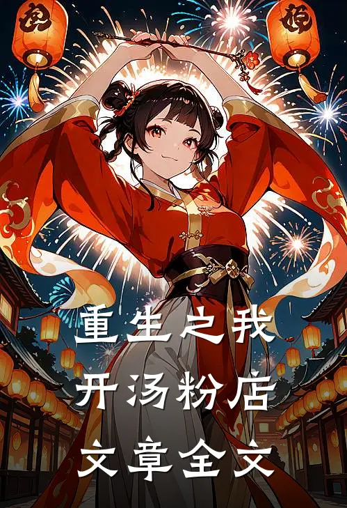重生之我开汤粉店文章全文