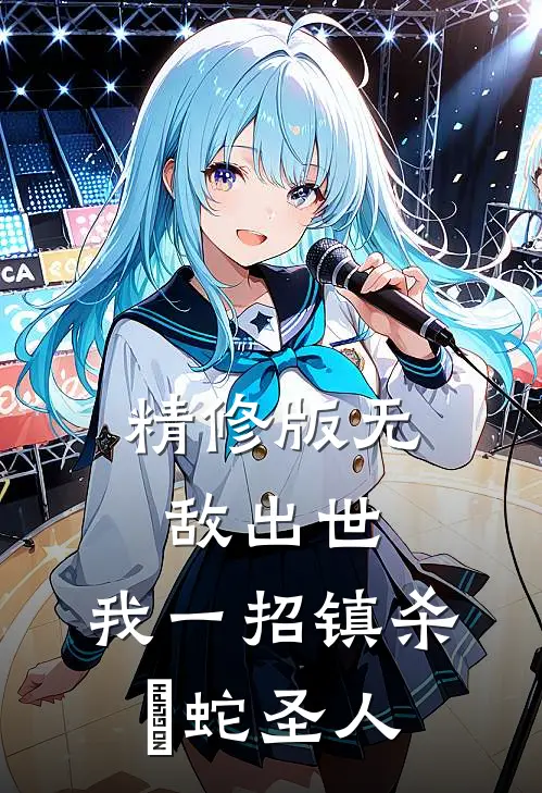 精修版无敌出世：我一招镇杀螣蛇圣人