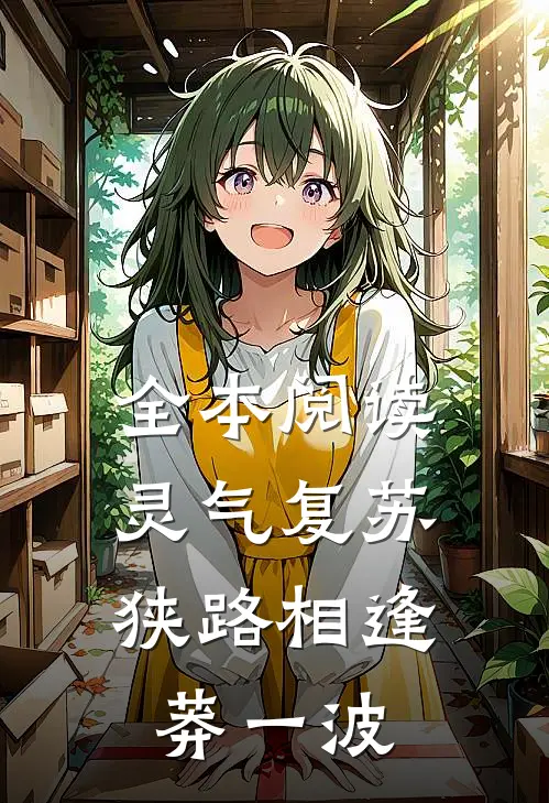 全本阅读灵气复苏：狭路相逢莽一波