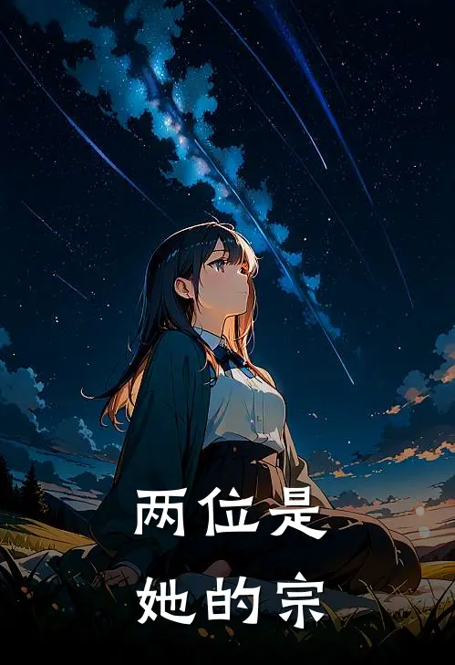 两位是她的宗