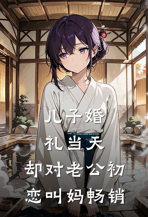 儿子婚礼当天，却对老公初恋叫妈畅销