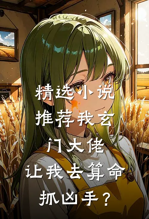 精选小说推荐我玄门大佬，让我去算命抓凶手？