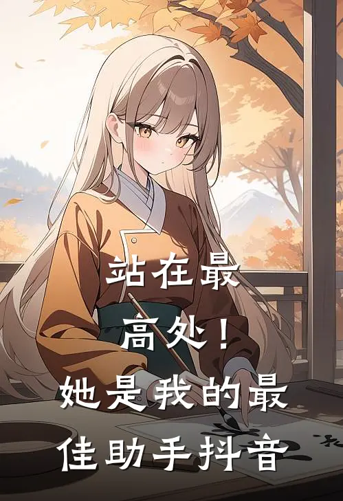 站在最高处！她是我的最佳助手抖音