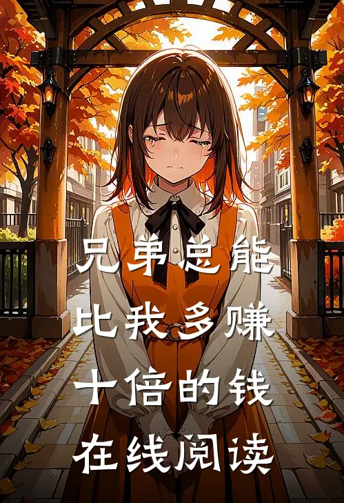 兄弟总能比我多赚十倍的钱在线阅读