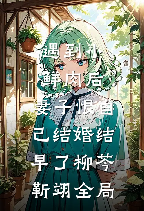 遇到小鲜肉后，妻子恨自己结婚结早了柳芩靳翊全局