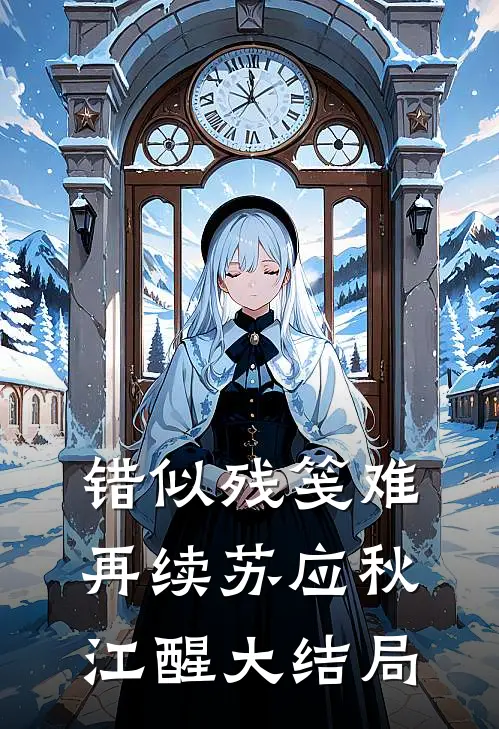错似残笺难再续苏应秋江醒大结局