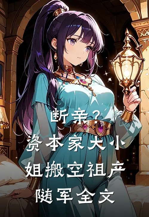 断亲？资本家大小姐搬空祖产随军全文