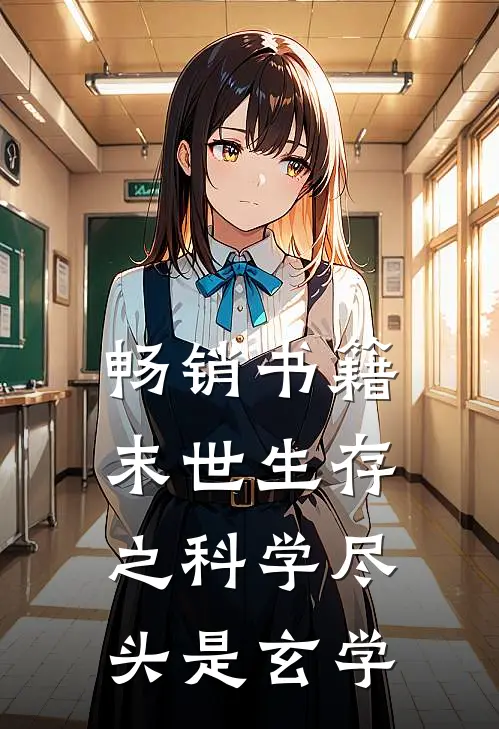畅销书籍末世生存之科学尽头是玄学