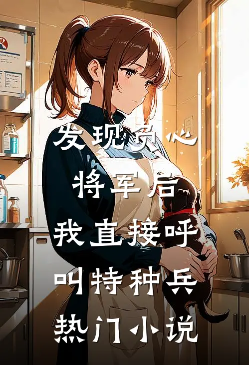 发现负心将军后，我直接呼叫特种兵热门小说