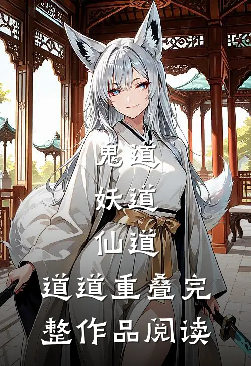 鬼道，妖道，仙道，道道重叠完整作品阅读