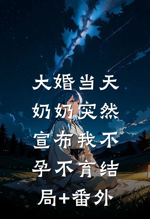 大婚当天，奶奶突然宣布我不孕不育结局+番外