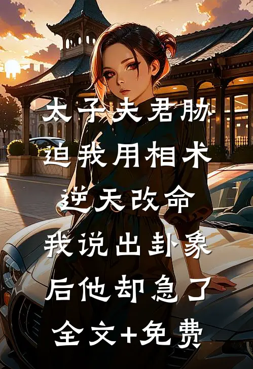 太子夫君胁迫我用相术逆天改命，我说出卦象后他却急了全文+免费
