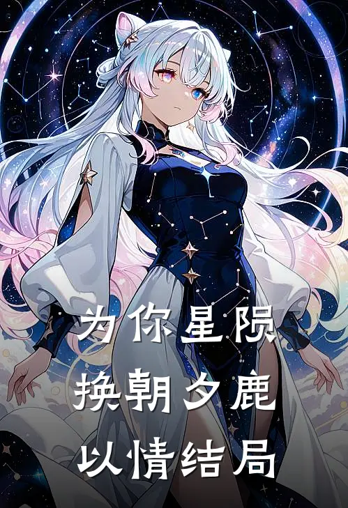 为你星陨换朝夕鹿以情结局