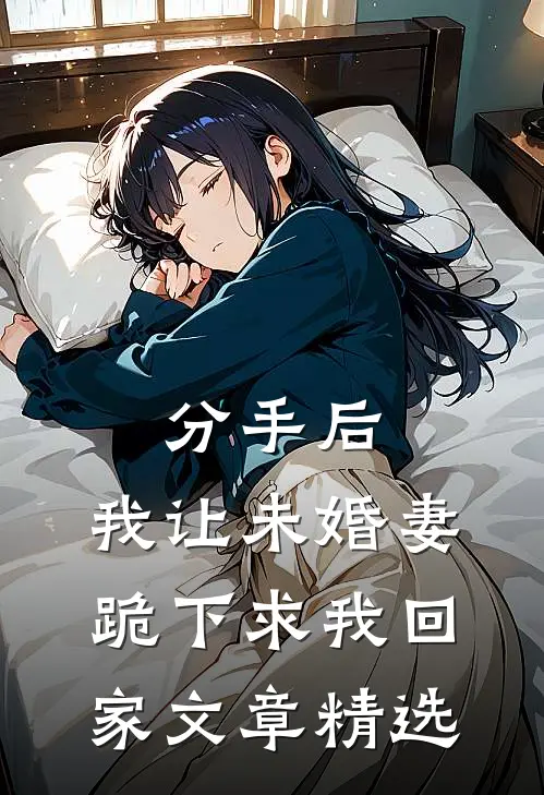 分手后，我让未婚妻跪下求我回家文章精选