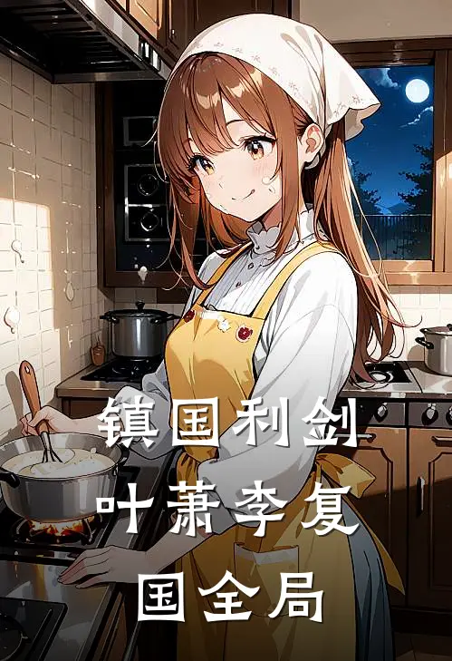 镇国利剑叶萧李复国全局