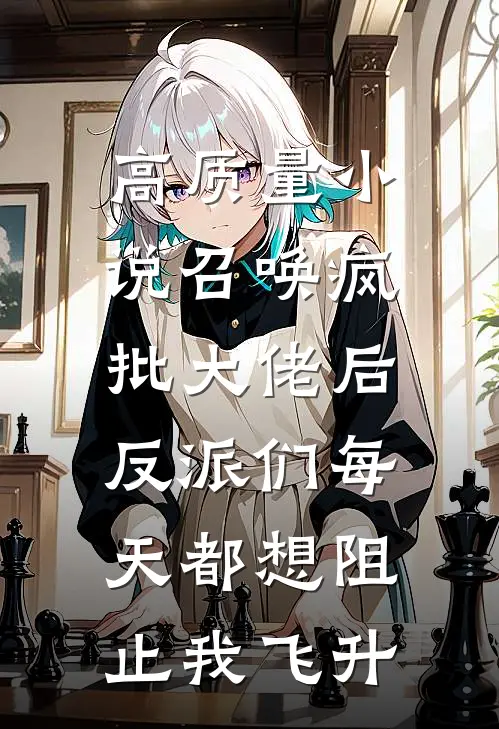 高质量小说召唤疯批大佬后,反派们每天都想阻止我飞升