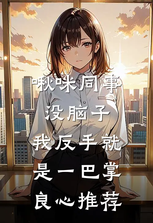 啾咪同事没脑子，我反手就是一巴掌良心推荐