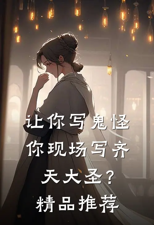 让你写鬼怪，你现场写齐天大圣？精品推荐
