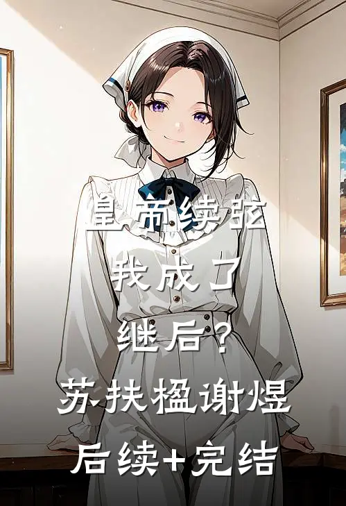 皇帝续弦，我成了继后？苏扶楹谢煜后续+完结
