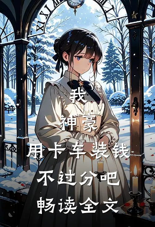 我，神豪，用卡车装钱不过分吧畅读全文