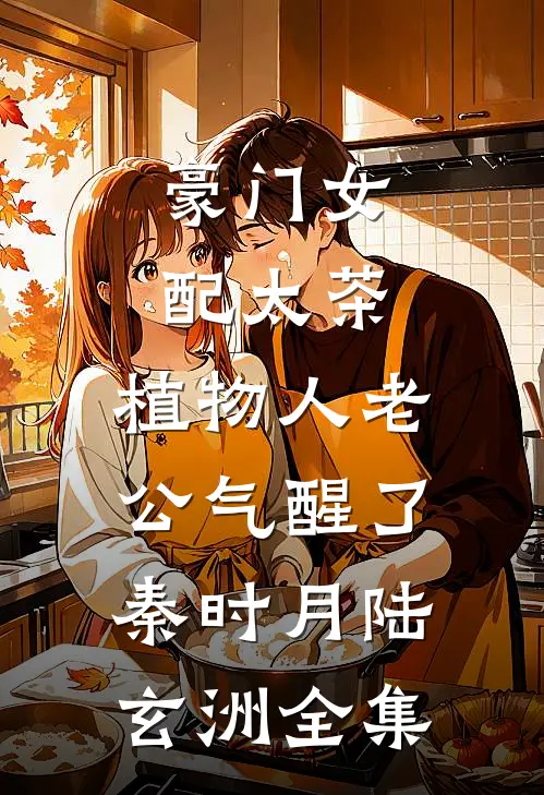 豪门女配太茶，植物人老公气醒了秦时月陆玄洲全集
