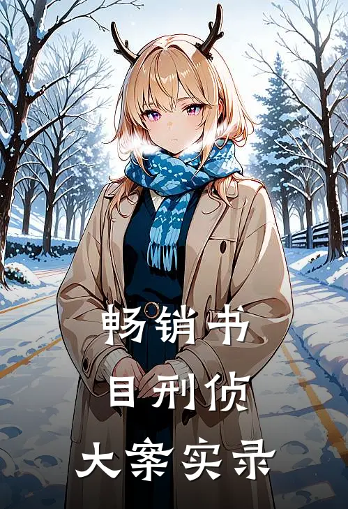 畅销书目刑侦：大案实录