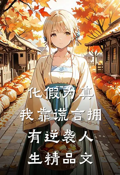 化假为真，我靠谎言拥有逆袭人生精品文